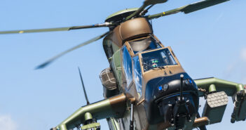 NATO Defensive Aids System STANAG Ratified