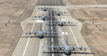 EC-37B Compass Call – US Air Force Prepares New Compass Call Platform and System