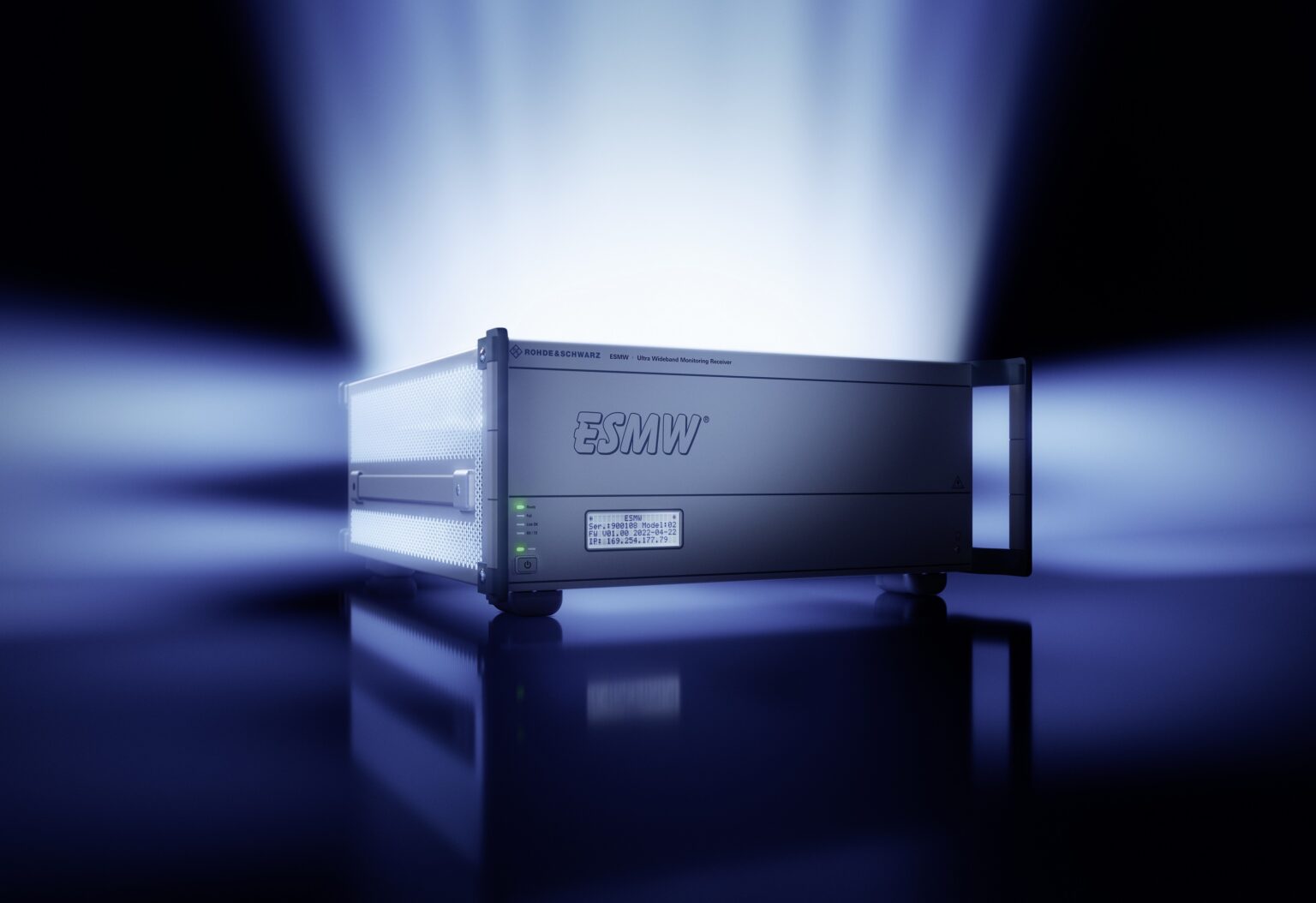 Rohde & Schwarz Launches New Solution to Meet Future Spectrum