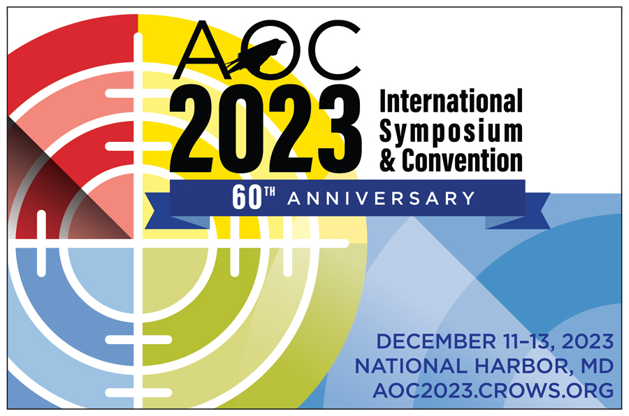 AOC 2023 International Symposium & Convention Registration Opens in August