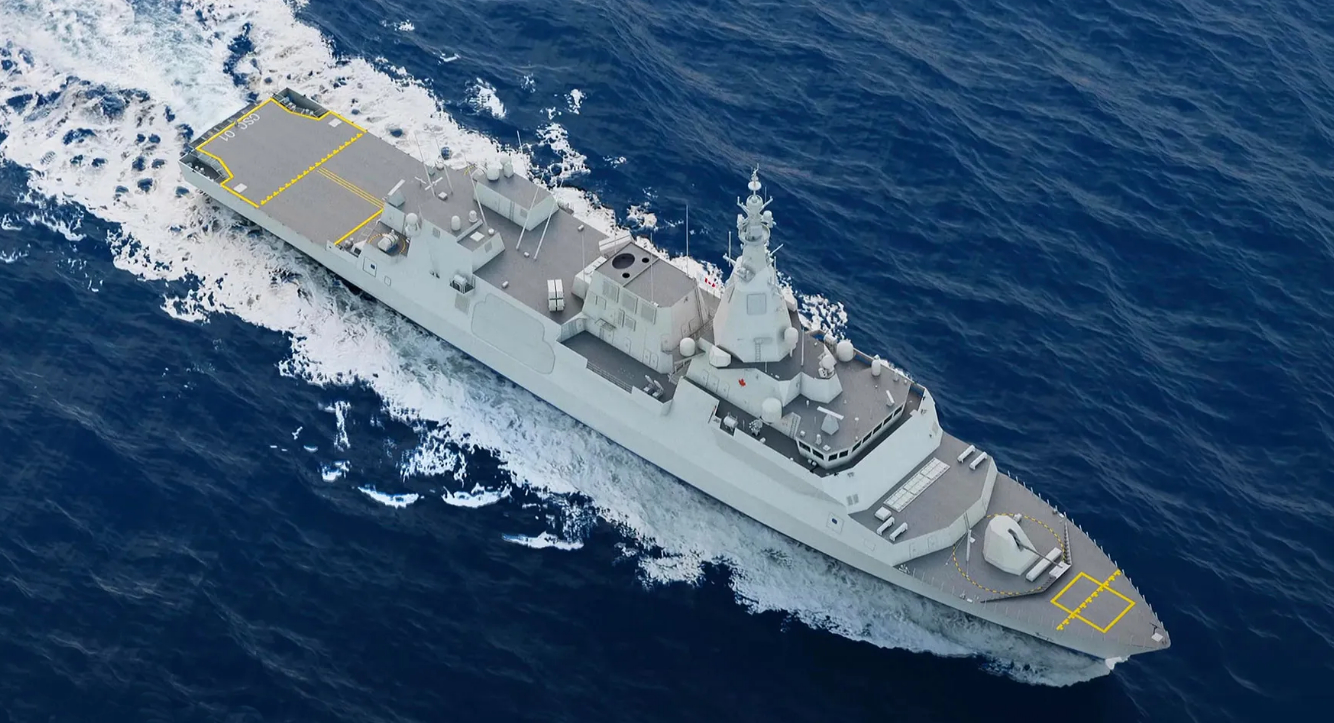 Canada Looks to US Navy for Non-Developmental EW for CSC – Journal