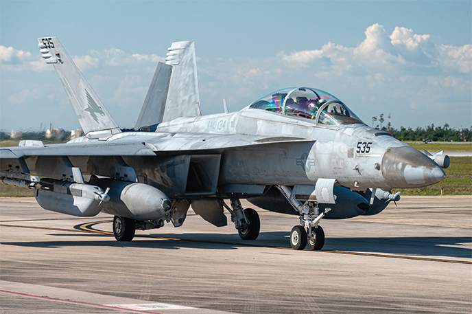 EA18G