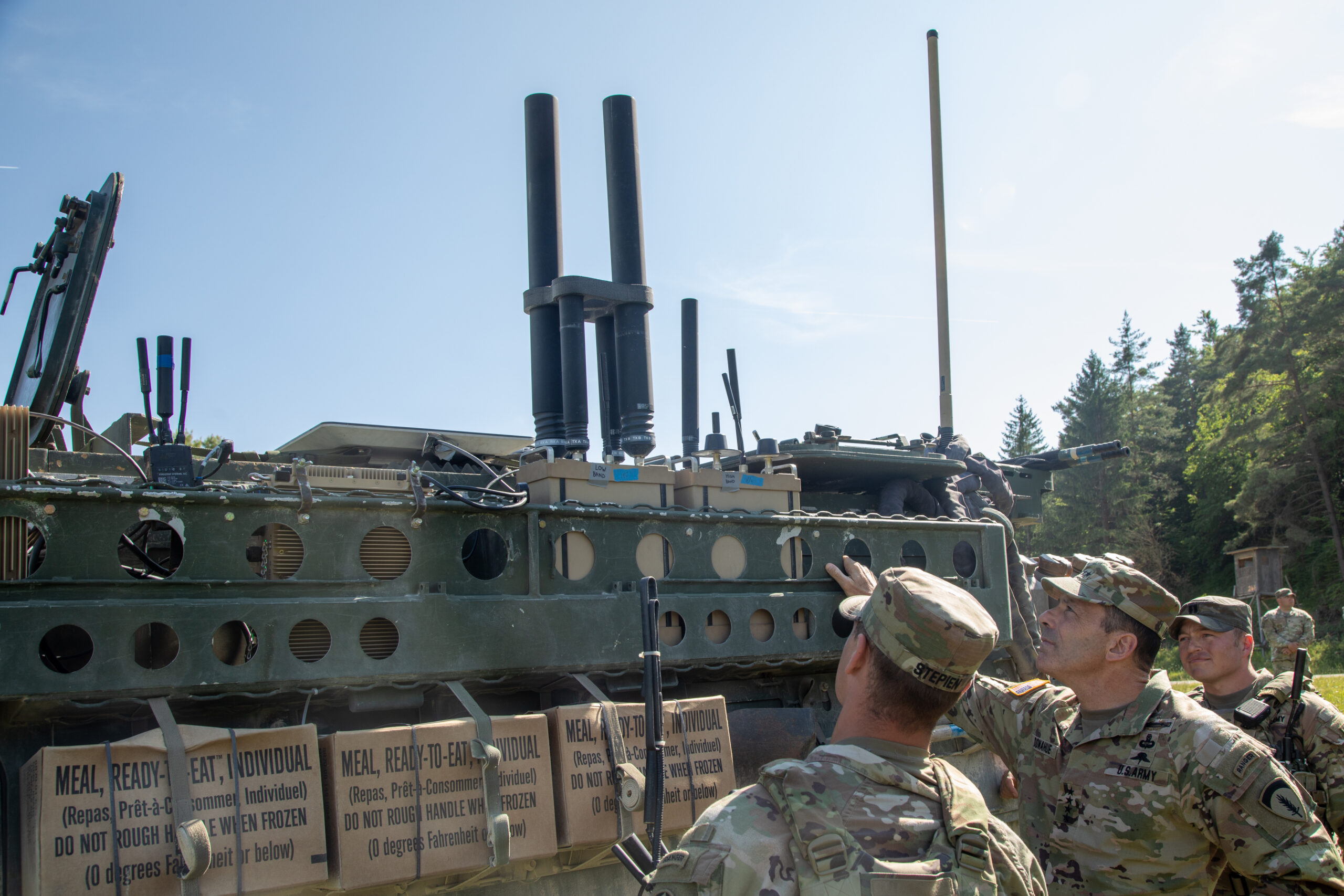 US Army Plans Counter-UxS Technologies for DiDEX 25 Field